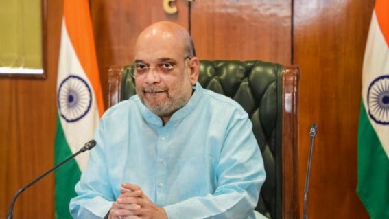 Assam-Mizoram border row: Shah speaks to chief ministers Assam-Mizoram border row: Shah speaks to chief ministers