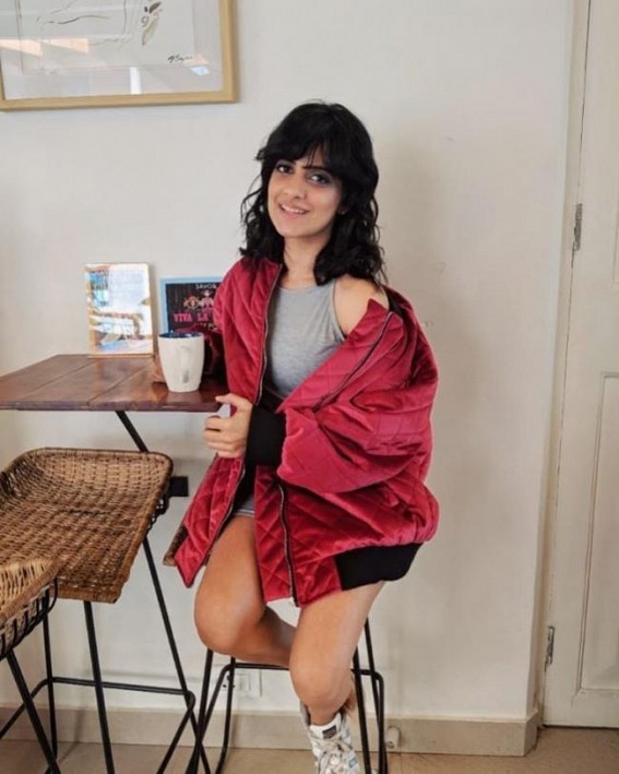 Jasleen Royal recalls her emotions during recording of Shershaah song