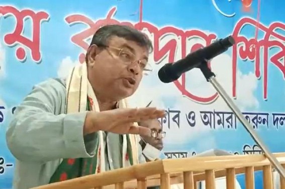 'Blood Collections have increased' : Claims Ratan Lal Nath amid increasing Blood Crisis Deaths in Tripura 'Blood Collections have increased' : Claims Ratan Lal Nath amid increasing Blood Crisis Deaths in Tripura