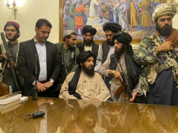 Once wanted terrorists, now prominent Taliban members of 2021 Once wanted terrorists, now prominent Taliban members of 2021