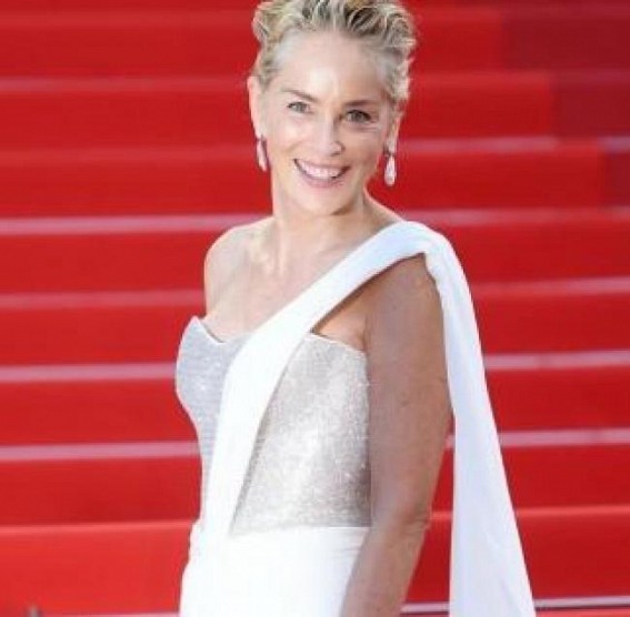 Sharon Stone: I thought I'd like to get older like a dancer