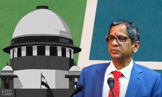Women still facing challenges in legal field 75 yrs after Independence: CJI Women still facing challenges in legal field 75 yrs after Independence: CJI