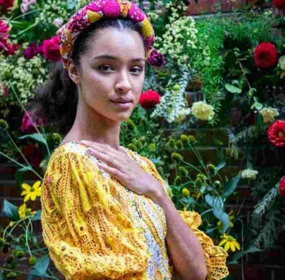 Roopa Pemmaraju brings an Indian Summer to New York Fashion Week