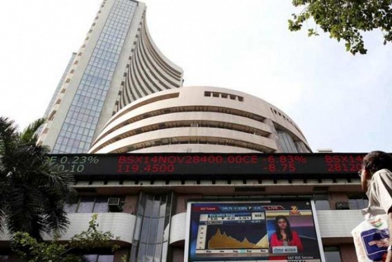 Easing inflation lifts equities, metal stocks shine 