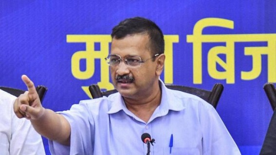 AAP is original, BJP duplicating policies: Kejriwal in Goa