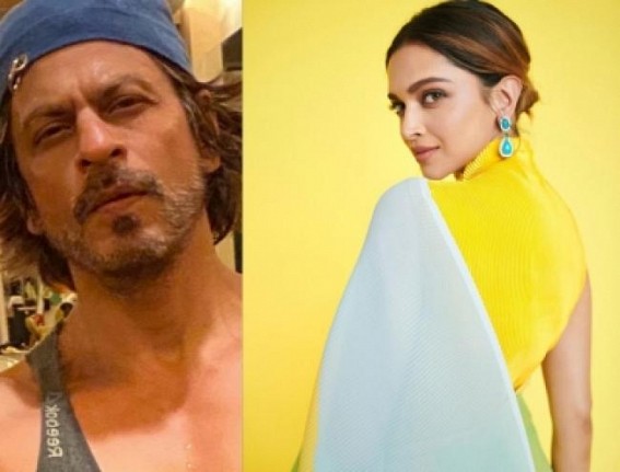 SRK, Deepika head to Mallorca to shoot a song for 'Pathan'