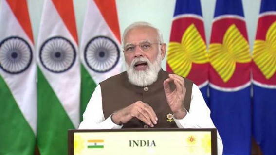 2022 to be celebrated as friendship year for India, ASEAN: Modi 2022 to be celebrated as friendship year for India, ASEAN: Modi