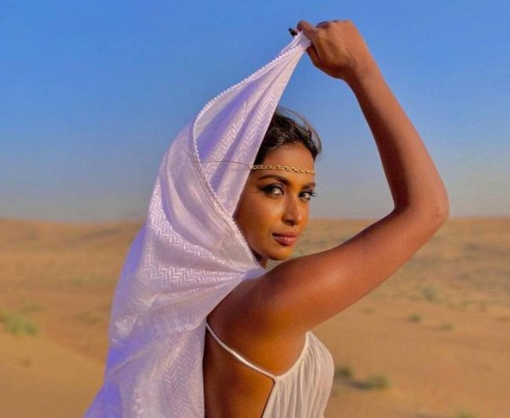 Poulomi Das talks about playing bisexual character on screen