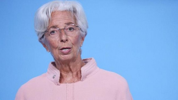 ECB sets 'moderately lower pace' for bond buying