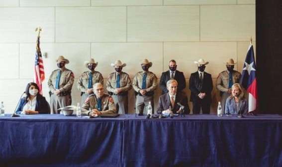 Texas to close points of entry amid soaring migration