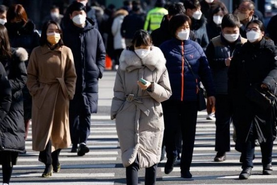 Pregnant women, kids in S.Korea to get jabs from Oct 18