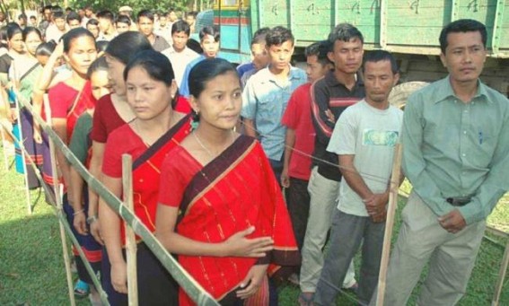 Stop 'racial profiling' of Chakmas in Arunachal: Tribal body Stop 'racial profiling' of Chakmas in Arunachal: Tribal body