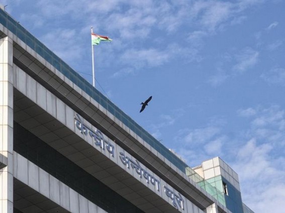 CBI files fraud case against Indore company, conducts searches CBI files fraud case against Indore company, conducts searches