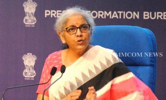 Public sector banks are stable now after PCA: Nirmala Sitharaman