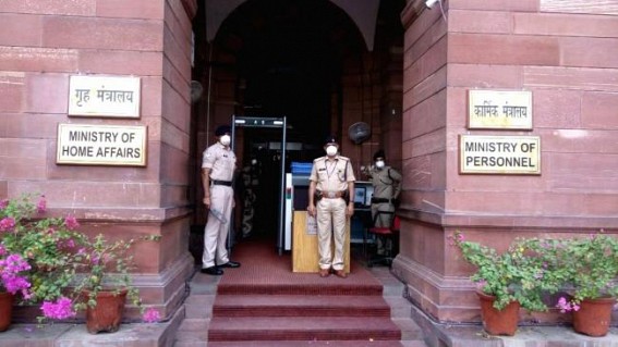 Centre releases 2nd instalment of Rs 7,274 cr to SDRF Centre releases 2nd instalment of Rs 7,274 cr to SDRF