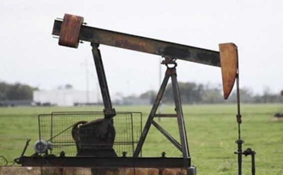 US crude oil inventories up last week