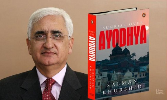 Delhi HC junks plea against Salman Khurshid's book