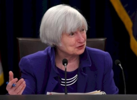 Yellen expects US inflation to fall to acceptable levels in 2nd half of 2022 Yellen expects US inflation to fall to acceptable levels in 2nd half of 2022