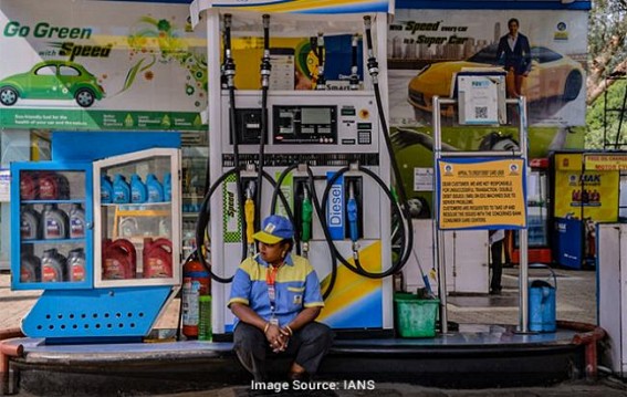 Fuel price rise continues unabated, petrol over Rs 115/ltr in Mumbai