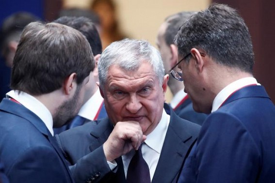 Need for structural changes in economy and future of energy: Rosneft CEO