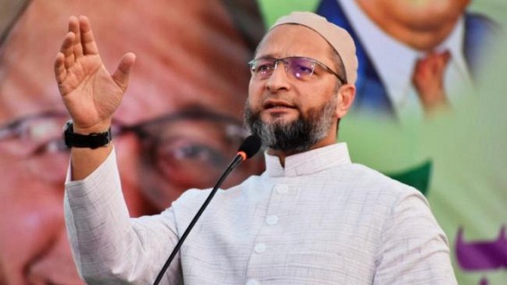 AIMIM to make a foray in Rajasthan soon: Owaisi AIMIM to make a foray in Rajasthan soon: Owaisi