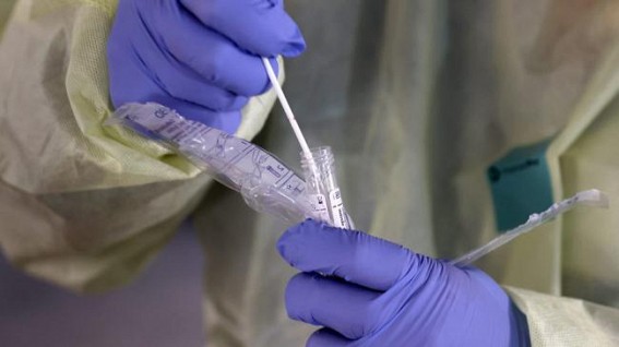 Centre expresses concern over decreasing trends of Covid testing in states