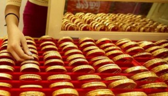 India's gold imports rose in May, while silver imports decline