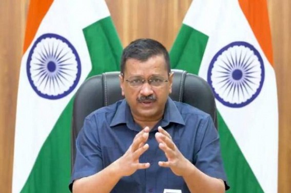 70 years of filth can't be cleaned in 2 days: Kejriwal on Yamuna 70 years of filth can't be cleaned in 2 days: Kejriwal on Yamuna