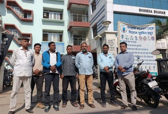 Our last word is ‘Job’ and we will Snatch it : 10323 Teachers 