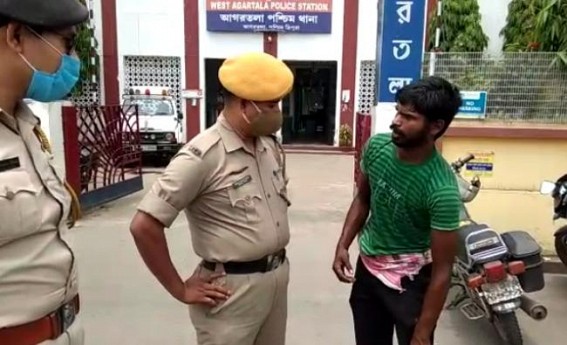 313 Active COVID Positive Cases now in Tripura, Maximum Patients are in Home Isolations : Administration Appealed Masses to follow Social Distancing, Wear Masks : Enforcement Drives Continue 