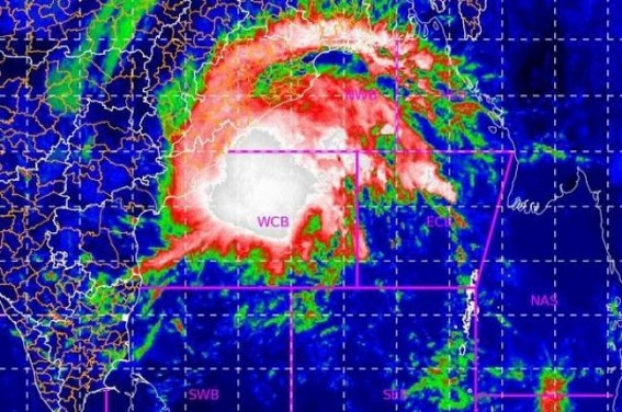 Cyclone Jawad: Odisha to evacuate people from low-lying areas Cyclone Jawad: Odisha to evacuate people from low-lying areas