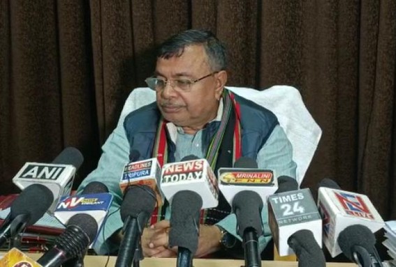 ‘BJP Govt fulfilled Pre-Poll Promise to 10323 Teachers by creating Group C, Group D posts’ : Ratan Lal ‘BJP Govt fulfilled Pre-Poll Promise to 10323 Teachers by creating Group C, Group D posts’ : Ratan Lal