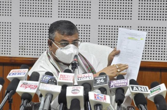 After JRBT examinations were postponed, Job Aspirants took Jibe at Education Minister for his Tall Claims made before a day that 'Exams must be held amid Pandemic'