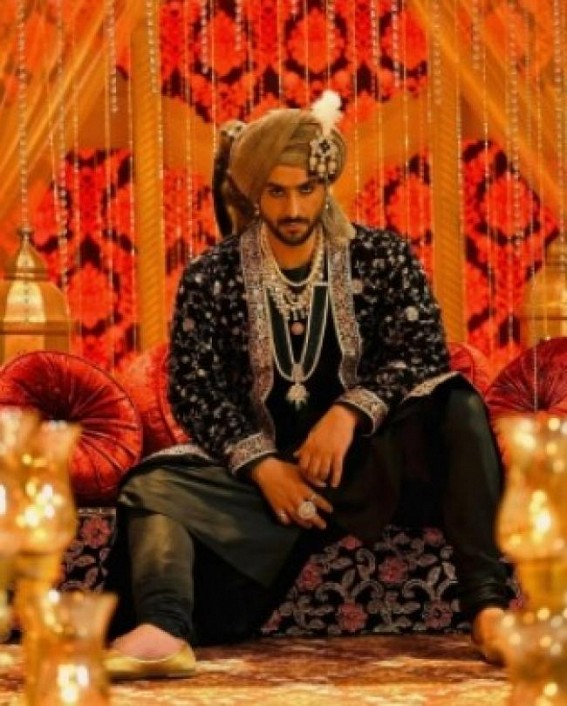 Aly Goni celebrates his latest track 'Jodaa' crossing 20 mn YouTube views