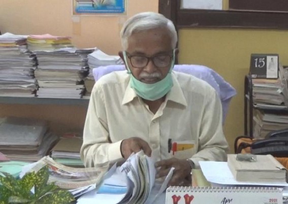 'We are Ready for Board Examinations' : TBSE President 