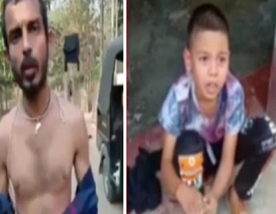 BJP activists allegedly attacked CPI-M supporter in Fotikroy who's elder brother was killed by miscreants few months back