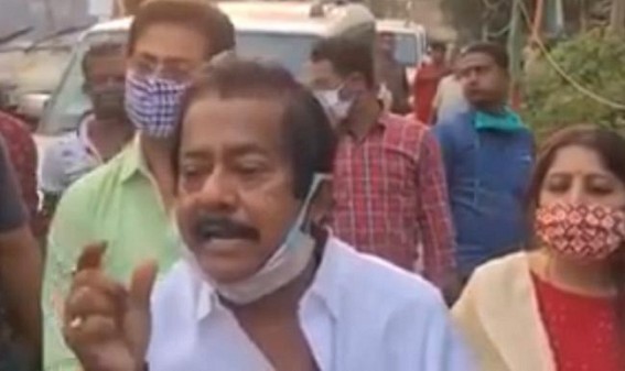 'Tripura BJP Leaders are making land-properties in Kolkata's Salt Lake, New Town areas' : West Bengal Minister 