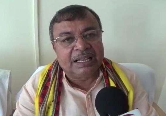 Tripura Assembly Budget session shortened for ADC Election campaign : Ratanlal says, 'Election is our main Exam' ! Tripura Assembly Budget session shortened for ADC Election campaign : Ratanlal says, 'Election is our main Exam' !