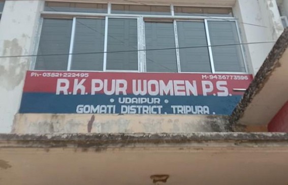 Man arrested for molesting a minor girl 