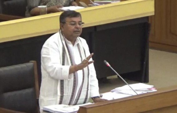 In 2014, Ratanlal Nath argued in Assembly with the then Education Minister Tapan Chakraborty seeking Regularization of SSA Teachers : His Statement are Poles Apart in 2014 and 2021