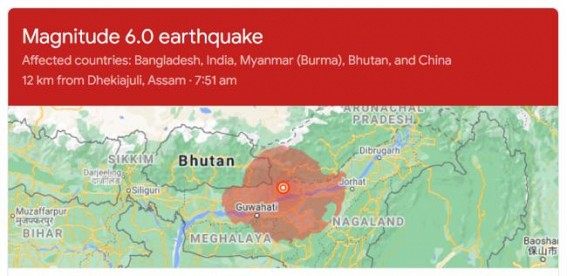 No Causality in Earthquakes 