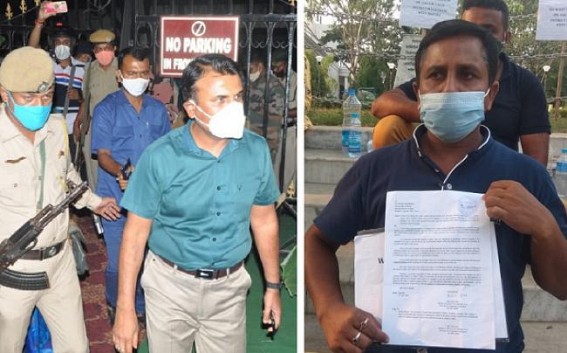 BJP MLA calls IAS Shailesh Yadav a 'Mental Patient'