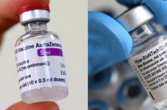 Australia to phase out AstraZeneca vax from Oct Australia to phase out AstraZeneca vax from Oct