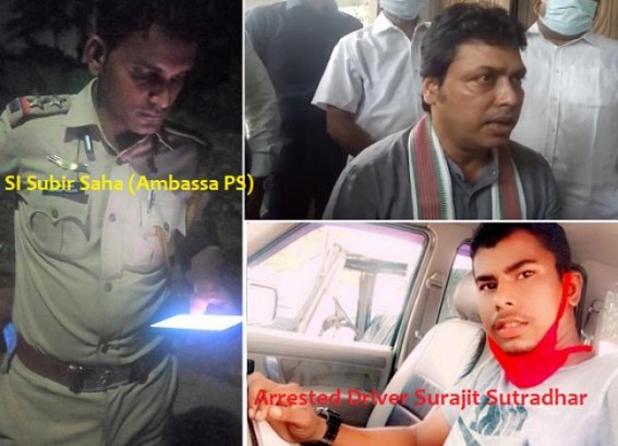 Biplab Deb Runs Crazy in Fear of Trinamool : Overtime Works Imposed on Tripura Police : Massive numbers of Fabricated Cases, Fake Charges, Illegal Arrests Continue against Trinamool Activists with 'Zero' Conviction chance Biplab Deb Runs Crazy in Fear of Trinamool : Overtime Works Imposed on Tripura Police : Massive numbers of Fabricated Cases, Fake Charges, Illegal Arrests Continue against Trinamool Activists with 'Zero' Conviction chance