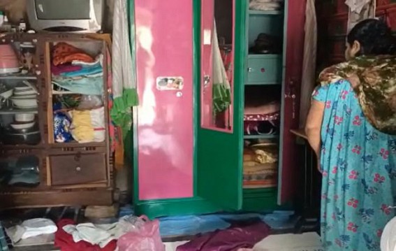 Daughter-in-law allegedly beaten up In-Laws, Robbed house 