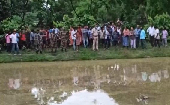 25 years old missing man's Decomposed dead body recovered at Kasba area 25 years old missing man's Decomposed dead body recovered at Kasba area