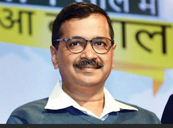 Kejriwal again questions Centre over Lakhimpur Kheri incident Kejriwal again questions Centre over Lakhimpur Kheri incident