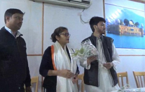 Tripura Trinamool to Strengthen its Youth Wing Tripura Trinamool to Strengthen its Youth Wing