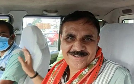 After 5 MLAs' meeting, Central BJP leaders rushed to Tripura : New Cabinet Announcement Very Soon 