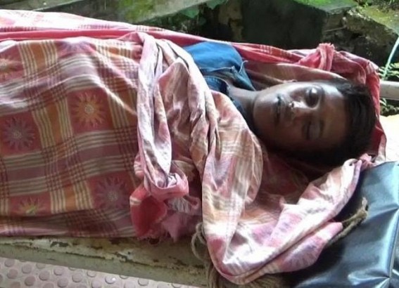 Youth dies of â€˜drug overdoseâ€™